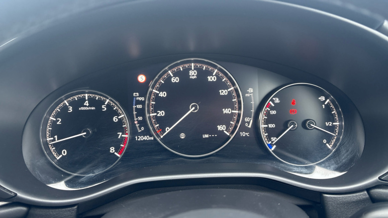 Mazda Cx-30 2.0 Skyactiv-G MHEV SE-L Lux 5dr Petrol Hatchback